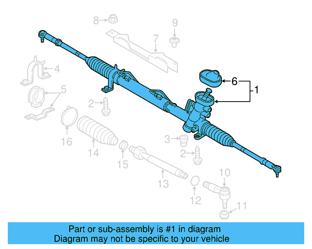 Gear Assembly 561-422-055-M - View 4