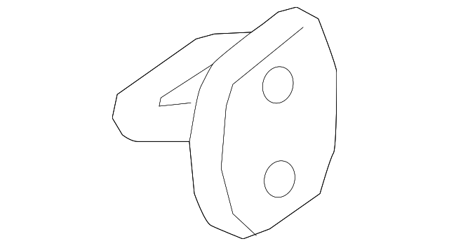 Door Lock Striker Plate 3C0-837-033-C - View 26