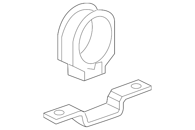 Mount Kit 1K0-498-884 - View 27