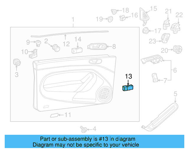 Lamp 5C5-947-355-E - View 5