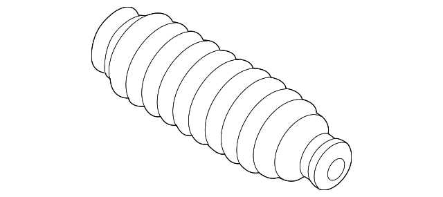 Outer Tie Rod Lock Nut N-909-429-02 - View 5