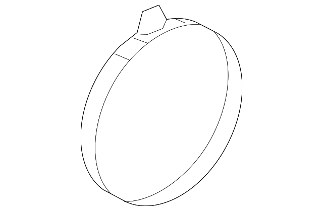 Boot Clamp N-908-349-01 - View 29