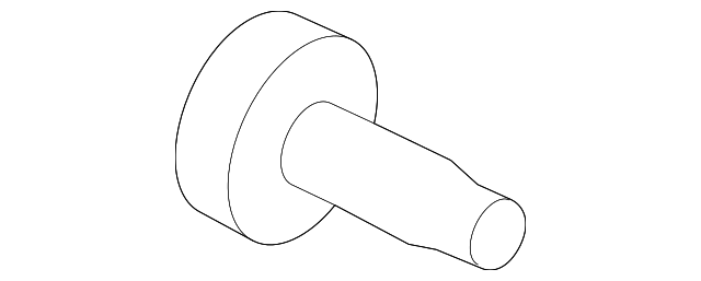 Seat Back Frame Bushing N-912-087-01 - View 6