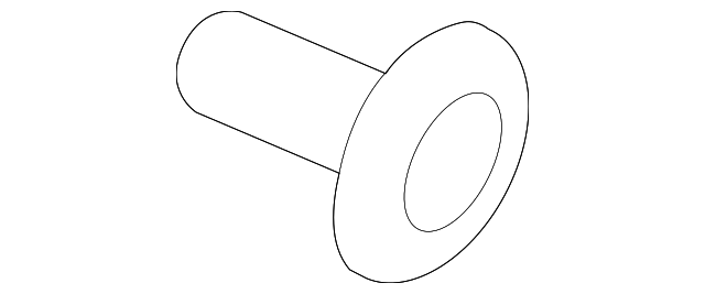 Seat Back Frame Grommet 5Q0-885-678-B-9B9