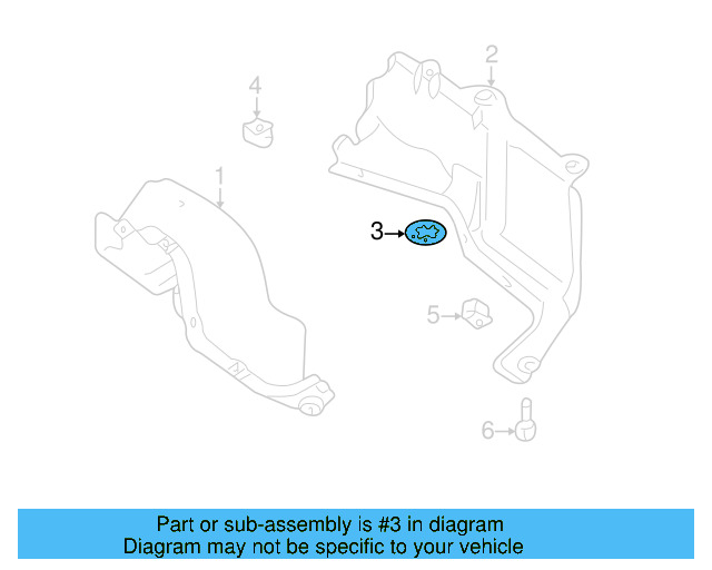 Side Cover 1C0-825-245-E - View 13