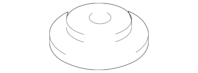 Floor Pan Heat Shield Clip 441-863-987-B - View 3