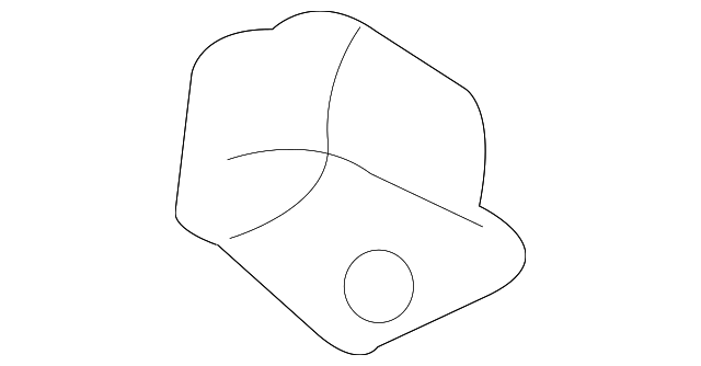 Side Cover U N-015-458-1 - View 2