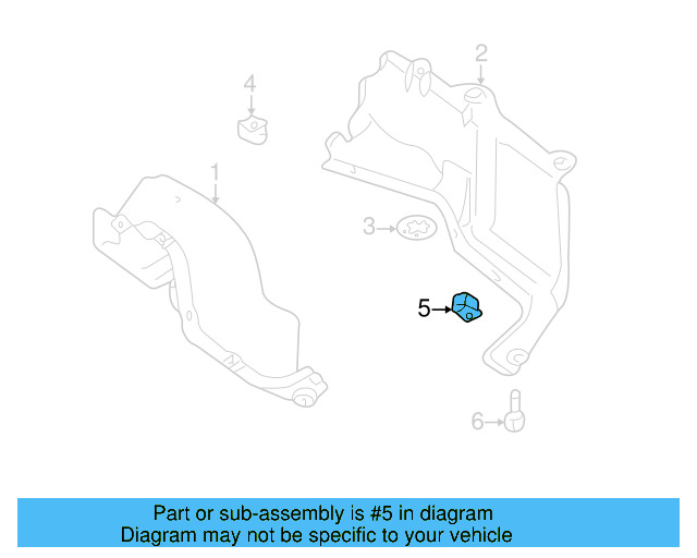 Side Cover U N-015-458-1