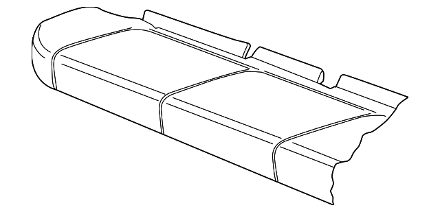 Seat Cover 561-885-405-AT-LGV