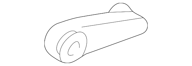 Crank Handle 1H0-837-581-D-Y01