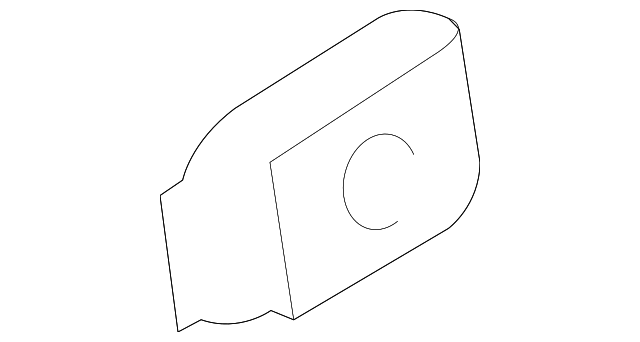 Fender Liner Screw N-907-750-01 - View 122