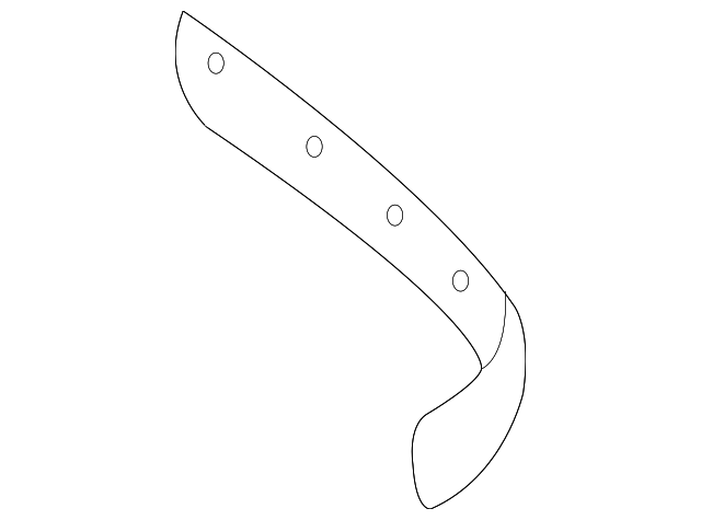 Protect Strip 3B9-807-602-A