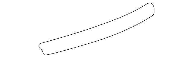 Protect Strip (Unpainted) 3b5807423fgru - View 10