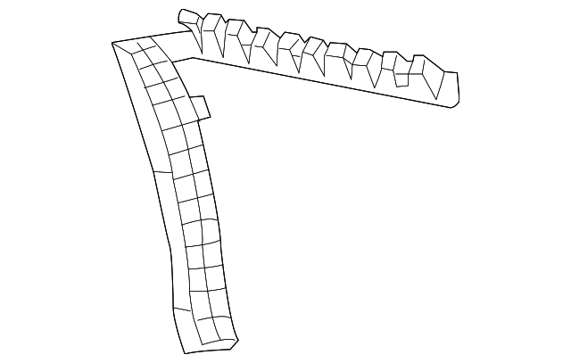 Fender Liner Screw N-907-750-01 - View 69