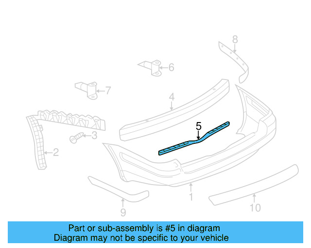 Strip 3B9-807-863 - View 8
