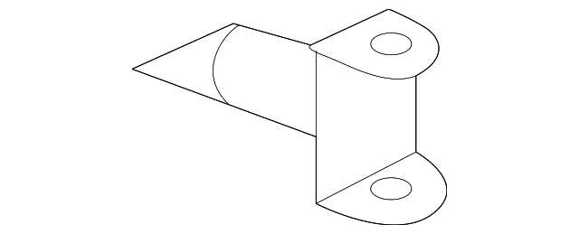 Fender Liner Screw N-907-750-01 - View 10