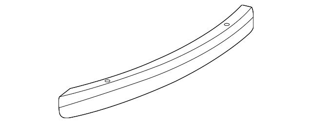 Impact Bar 3B0-807-311-A - View 5