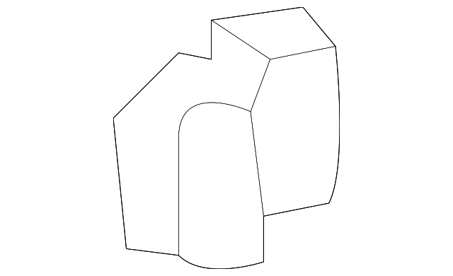 Fender Liner Screw N-907-750-01 - View 124