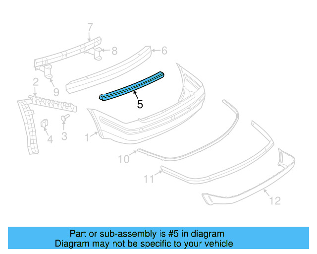 Strip 3B9-807-863 - View 7