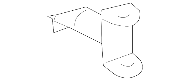 Absorber 3B0-807-335-A - View 3