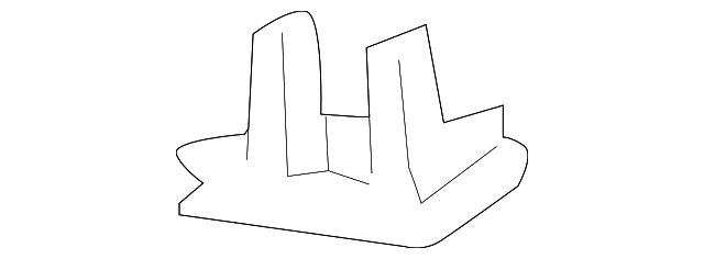 Switch Housing Mount 1C0-919-136 - View 8