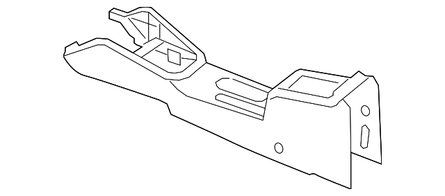 Console Body 5C7-863-241-P-82V