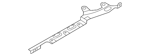 Scuff Plate Bracket 3C0-853-232-C