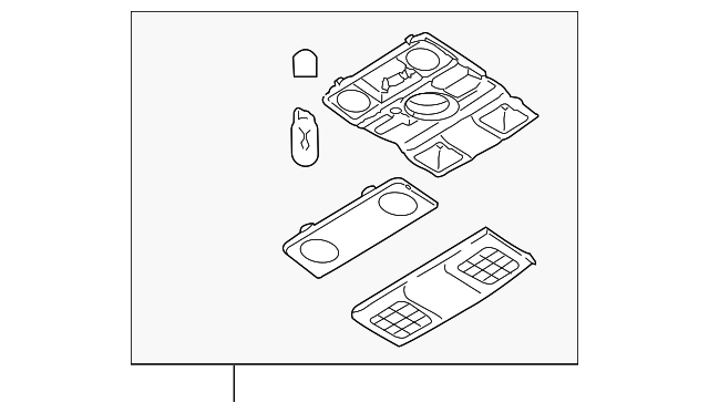 Front Lamp Assembly 1K0-947-105-BA-YML - View 15