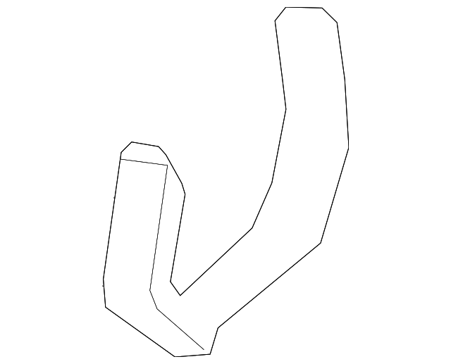 Bumper 5M0-863-453 - View 30