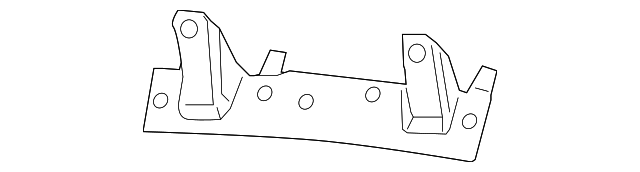 Grip Handle Bracket 1C0-867-137