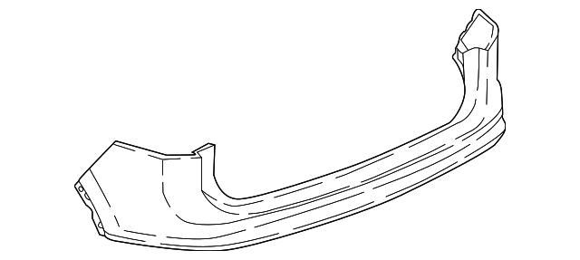 Lower Cover 5NN-807-433-G-GRU - View 2