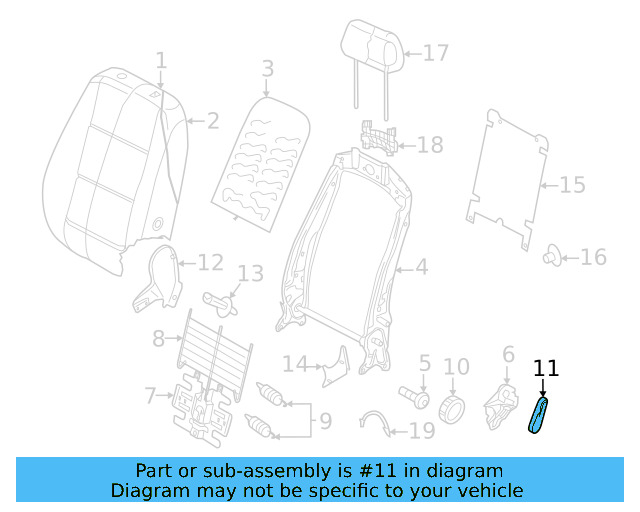 Adjust Knob 5G4-881-671-A-82V