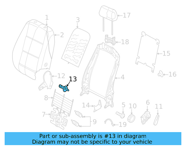 Side Cover Rivet N-038-501-2 - View 21
