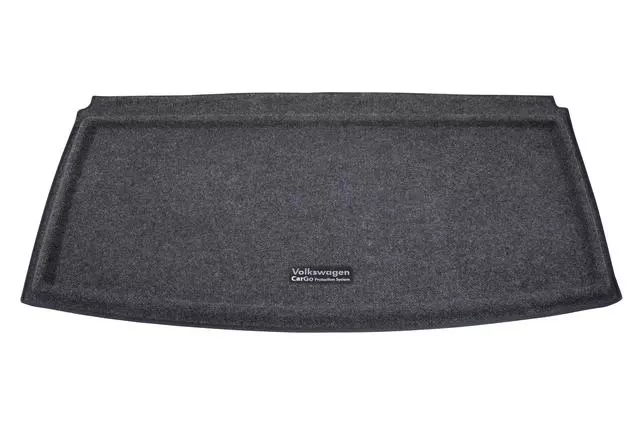 Heavy Duty Trunk Liner With Cargo Blocks 3CN-061-166-B-469