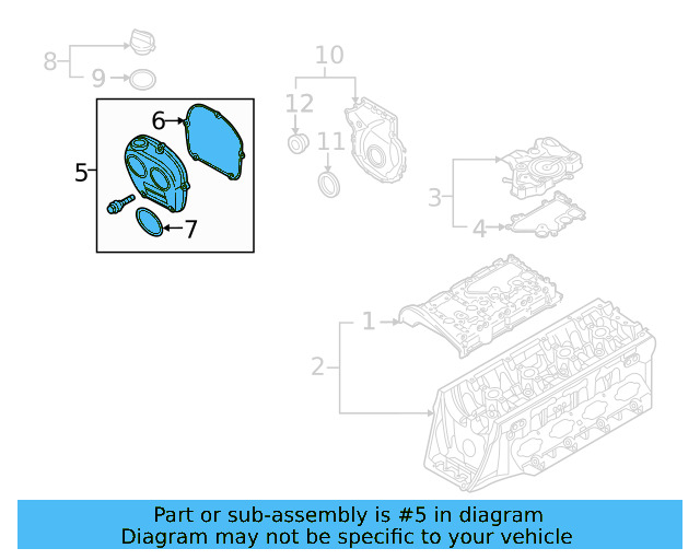 Cover 06K-103-269-F - View 18