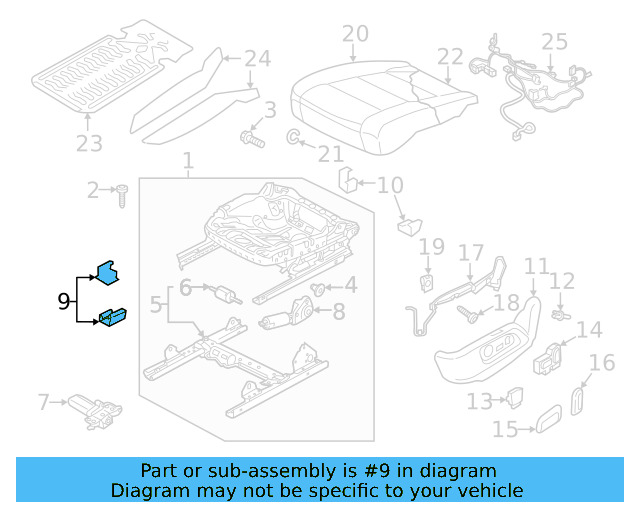 Track Cover 510-881-348-A-82V - View 30