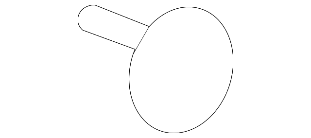 Handle Cap 5C6-881-469-95T