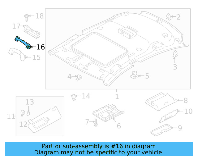 Grip Handle Spacer 3G8-867-660 - View 8