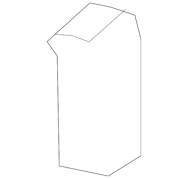 Adjust Lever 1K0-959-817-9B9 - View 15