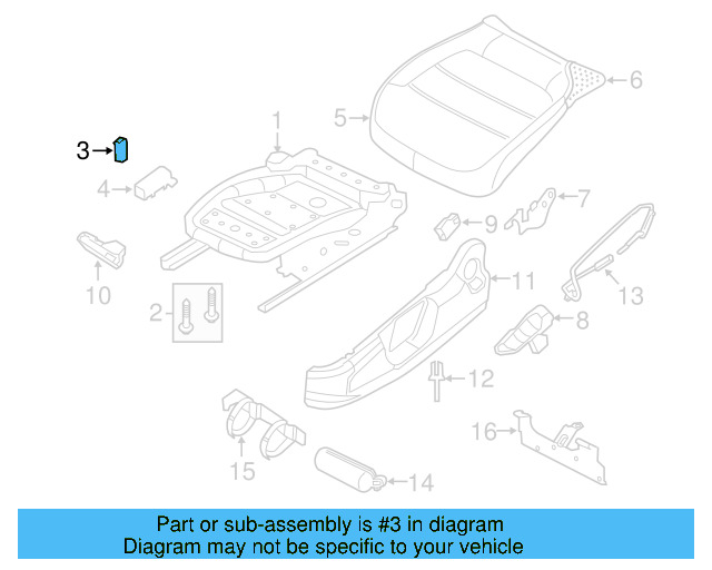 Front Bumper 5C6-881-250-A