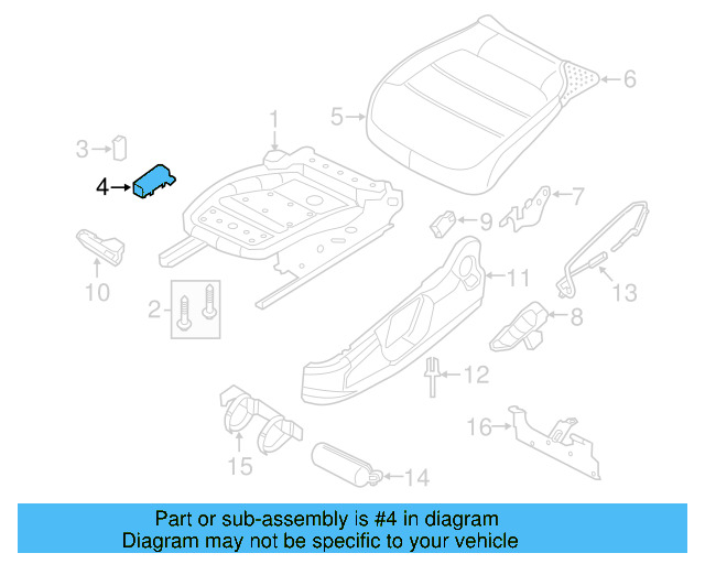 Stop 5C6-881-250 - View 3