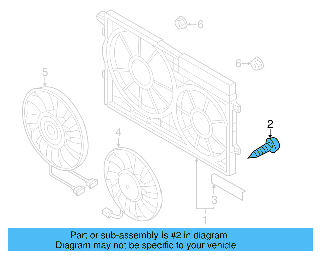 Mount Bracket Mount Bolt N-908-170-03 - View 12