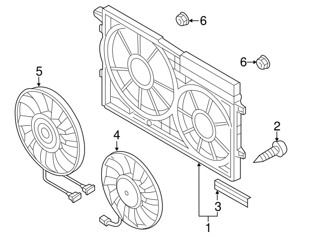 Mount Bracket Mount Bolt N-908-170-03 - View 2