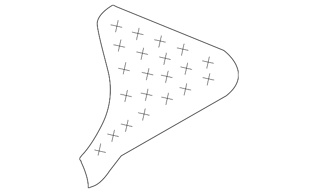 Seat Cushion Pad 5C6-881-376-L - View 6