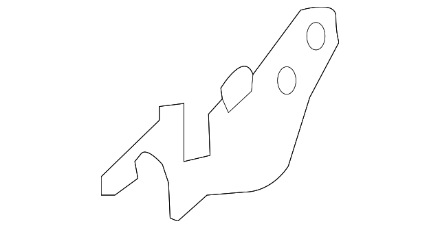 Adjust Lever 5C6-881-091-B