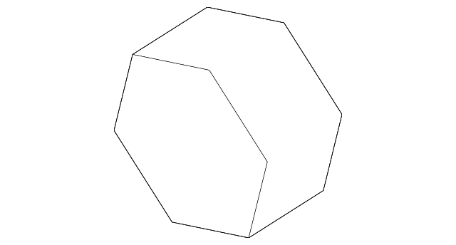 Brake Master Cylinder Nut N-022-146-24 - View 3