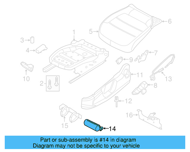 Fire Extinguisher 1JM-860-277-C - View 3
