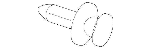 Side Cover Rivet N-038-501-2 - View 6