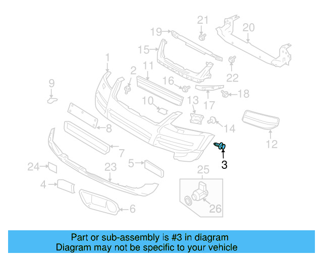 Side Cover Rivet N-038-501-2 - View 28
