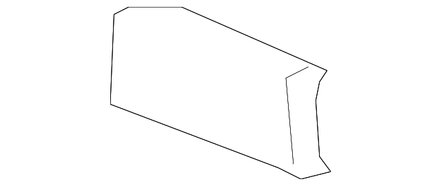 Lower Grille 7L6-853-684-A-9B9